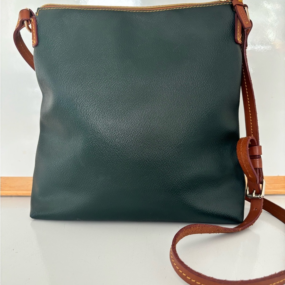 Dooney & Bourke Green Crossbody Bag - Picture 3 of 9